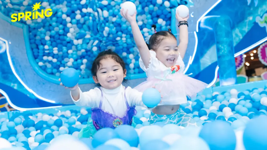 เดอะมอลล์ไลฟ์สโตร์ จัดความสนุกรับปิดเทอม 'FAMILY FUN FEST 2026' เดอะมอลล์ไลฟ์สโตร์ จัดความสนุกรับปิดเทอม 'FAMILY FUN FEST 2026'