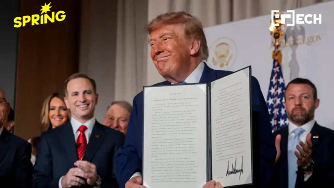 Donald Trump ประกาศแบนคำว่า 'AI' สั่งทุกฝ่ายใช้ Super Intelligence Donald Trump ประกาศแบนคำว่า 'AI' สั่งทุกฝ่ายใช้ Super Intelligence