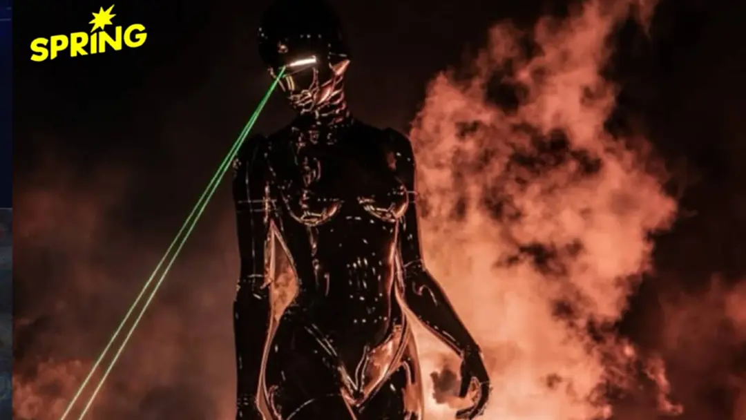 เบื้องหลังหุ่นยักษ์ Sexy Robot ในคอนเสิร์ต The Weeknd ราชมังฯ ความหมายคืออะไร เบื้องหลังหุ่นยักษ์ Sexy Robot ในคอนเสิร์ต The Weeknd ราชมังฯ ความหมายคืออะไร