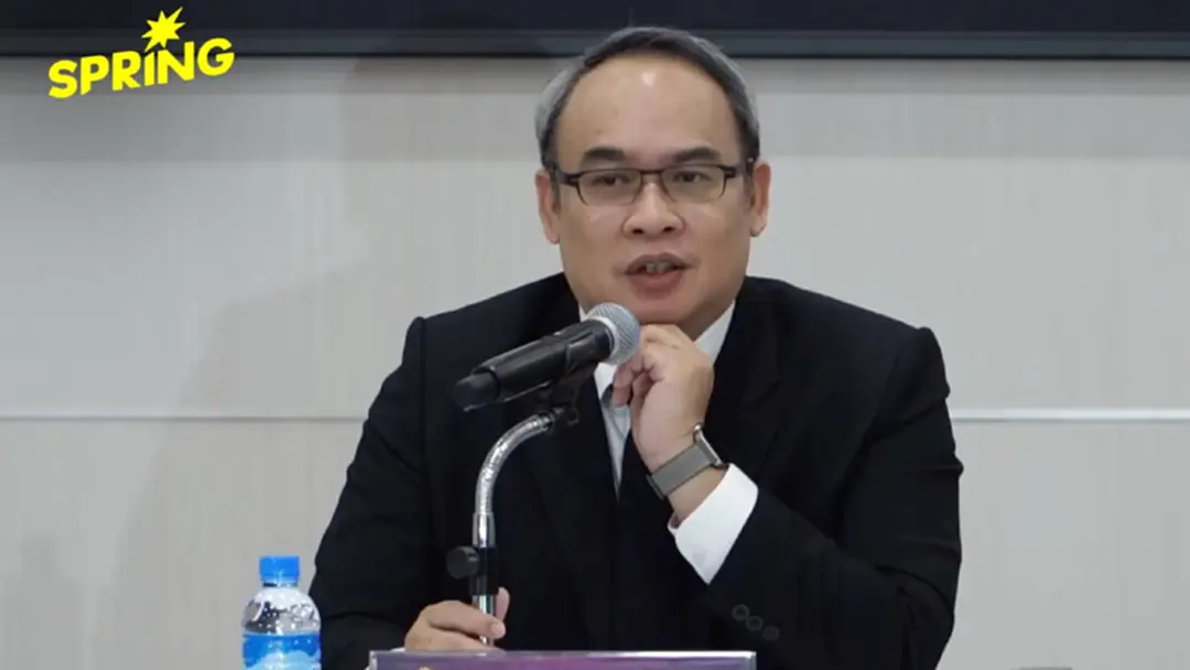 ป.ป.ช. แจงปมปล่อยผู้ต้องหาโกงสอบท้องถิ่น สาวลึกสุดถึงแค่ 'อธิบดี' ป.ป.ช. แจงปมปล่อยผู้ต้องหาโกงสอบท้องถิ่น สาวลึกสุดถึงแค่ 'อธิบดี'