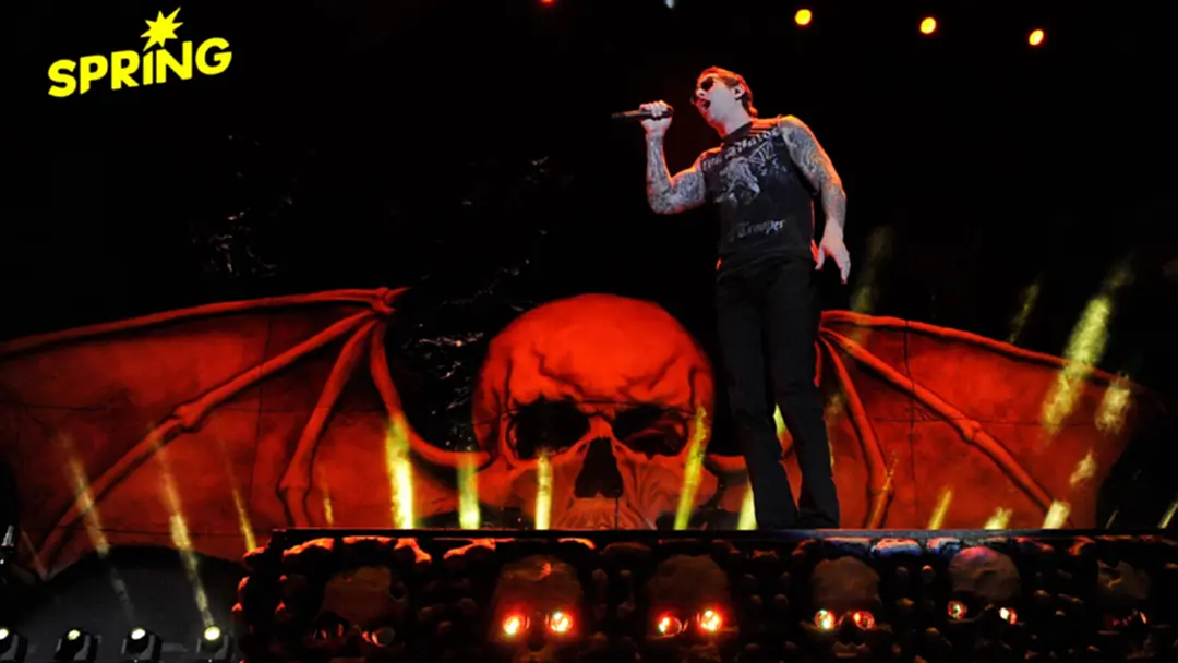 Avenged Sevenfold ยิ่งใหญ่ระดับไหน ?  วงเมทัล ที่เป็น 'ศาสดา' แห่งแรงบันดาลใจ  ทะลุทะลวง!